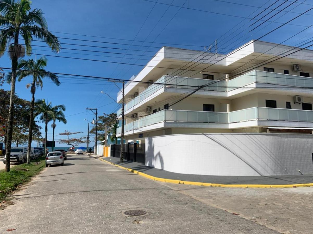 Apartamento A 30 Metros Da Praia Das Toninhas Ubatuba Εξωτερικό φωτογραφία