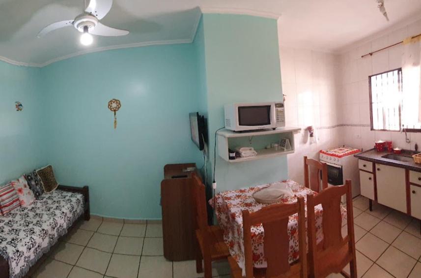 Apartamento A 30 Metros Da Praia Das Toninhas Ubatuba Εξωτερικό φωτογραφία