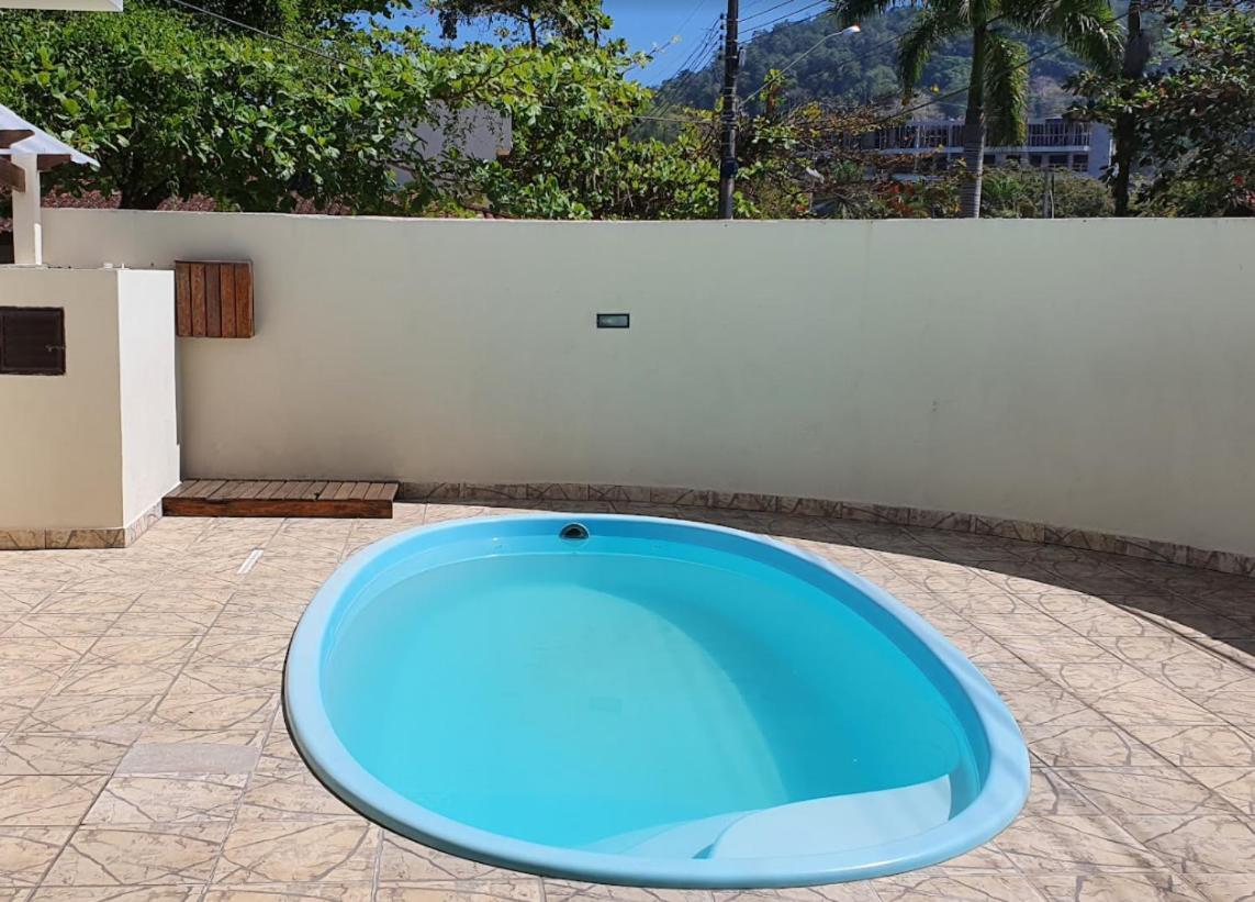 Apartamento A 30 Metros Da Praia Das Toninhas Ubatuba Εξωτερικό φωτογραφία